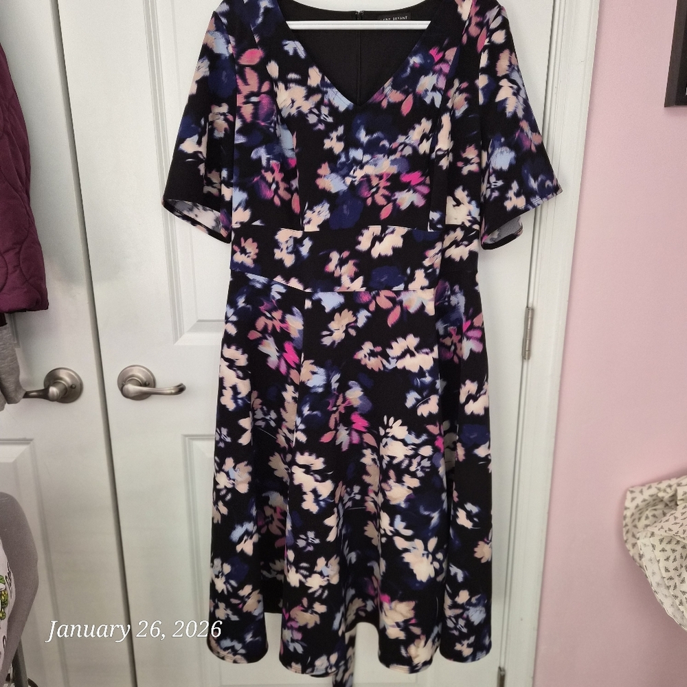 Lane Bryant Dress